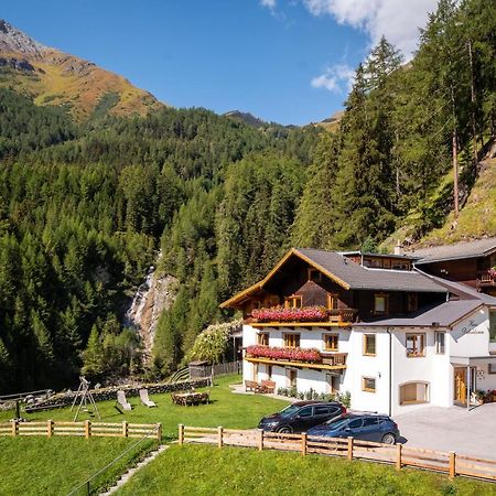 Haus Dabaklamm Apartment Kals am Grossglockner Exterior photo