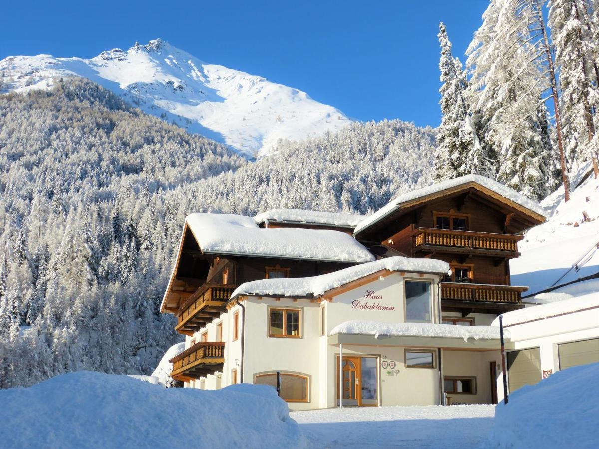 Haus Dabaklamm Apartment Kals am Grossglockner Exterior photo