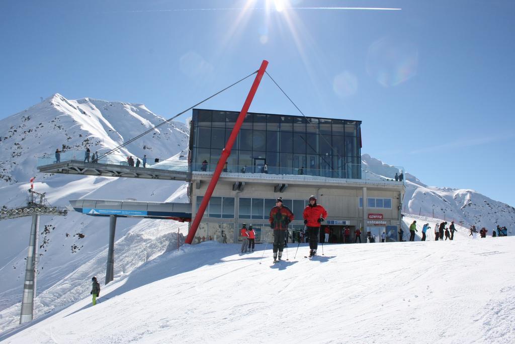 Haus Dabaklamm Apartment Kals am Grossglockner Exterior photo
