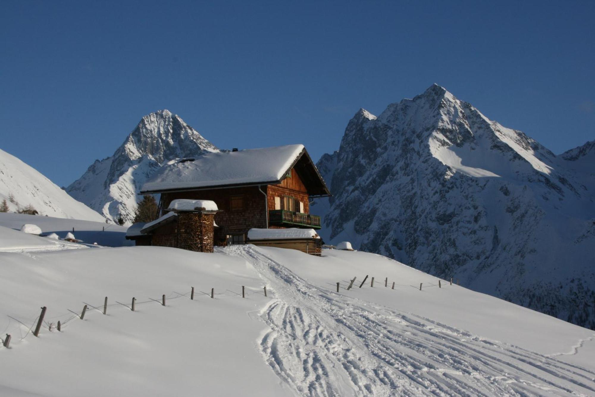 Haus Dabaklamm Apartment Kals am Grossglockner Exterior photo