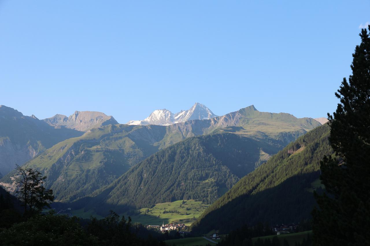 Haus Dabaklamm Apartment Kals am Grossglockner Exterior photo
