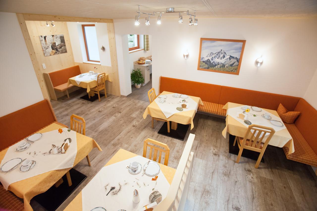 Haus Dabaklamm Apartment Kals am Grossglockner Exterior photo