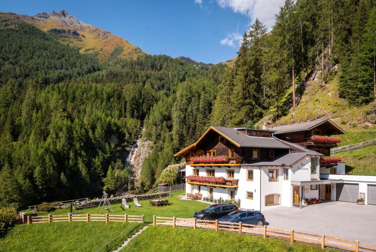 Haus Dabaklamm Apartment Kals am Grossglockner Exterior photo